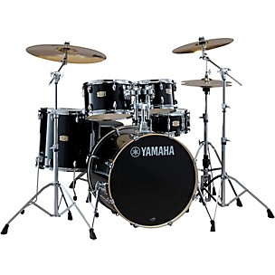 Yamaha Stage Custom Birch 5-Piece Shell Pack with 22" Bass Drum