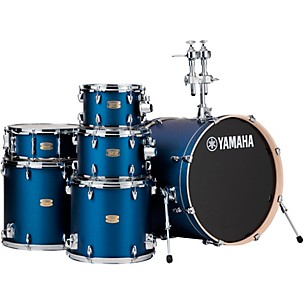 Yamaha Stage Custom Birch 6-Piece Shell Pack With 22" Bass Drum