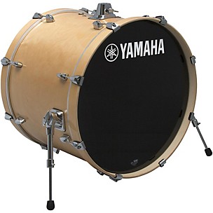 Yamaha Stage Custom Birch Bass Drum