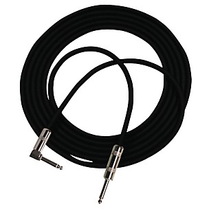 ProCo StageMASTER Angle-Straight Instrument Cable