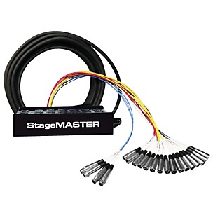 ProCo StageMASTER SMC Series 20-Channel Snake