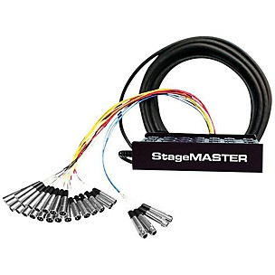 Pro Co StageMASTER SMC Series 28-Channel Snake