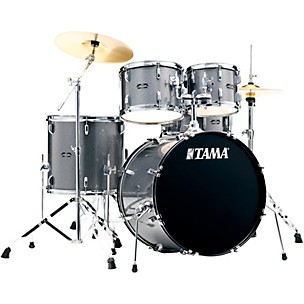 Tama Stagestar 5-Piece Complete Drum Set With 22" Bass Drum