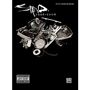 Alfred Staind - The Singles 1996-2006 Guitar Tab Songbook