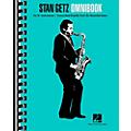 Stan Getz omnibook B♭ Stan Getz Omnibook For B-flat Instruments 【楽譜
