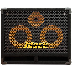 Markbass Standard 102HF Front-Ported Neo 2x10 Bass Speaker Cabinet