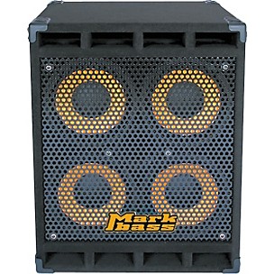 Markbass Standard 104HF Front-Ported Neo 4x10 Bass Speaker Cabinet