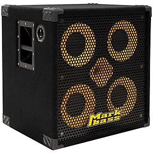 Markbass Standard 104HR Rear-Ported Neo 4x10 Bass Speaker Cabinet