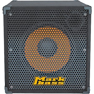 Markbass Standard 151HR Rear-Ported Neo 1x15 Bass Speaker Cabinet