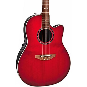 Standard Balladeer 2771 AX Acoustic-Electric Guitar