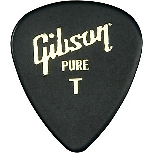 Gibson Standard Celluloid Guitar Picks - 1 Dozen