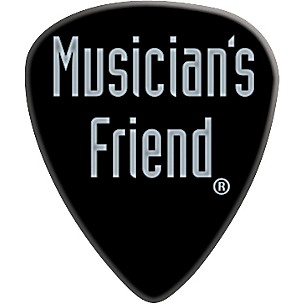 Musician's Friend Standard Celluloid Guitar Picks 1 Dozen