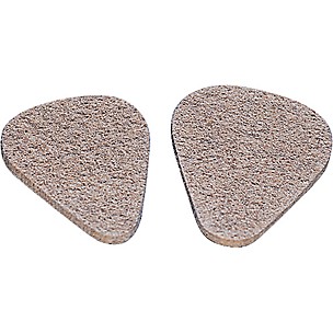 Dunlop Standard Felt Guitar Picks - 1 Dozen