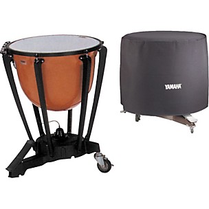Yamaha Standard Fiberglass Timpani 26" w/Cover