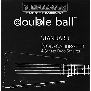 Steinberger Standard Gauge 4-String Bass Guitar Strings