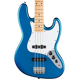 Fender Standard Jazz Bass Maple Fingerboard -