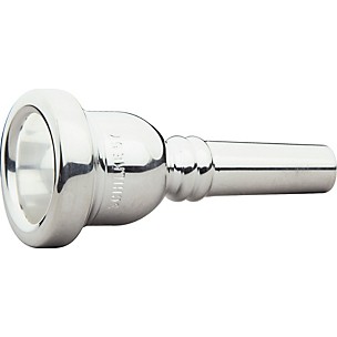 Schilke Standard Large Shank Trombone Mouthpiece in Silver