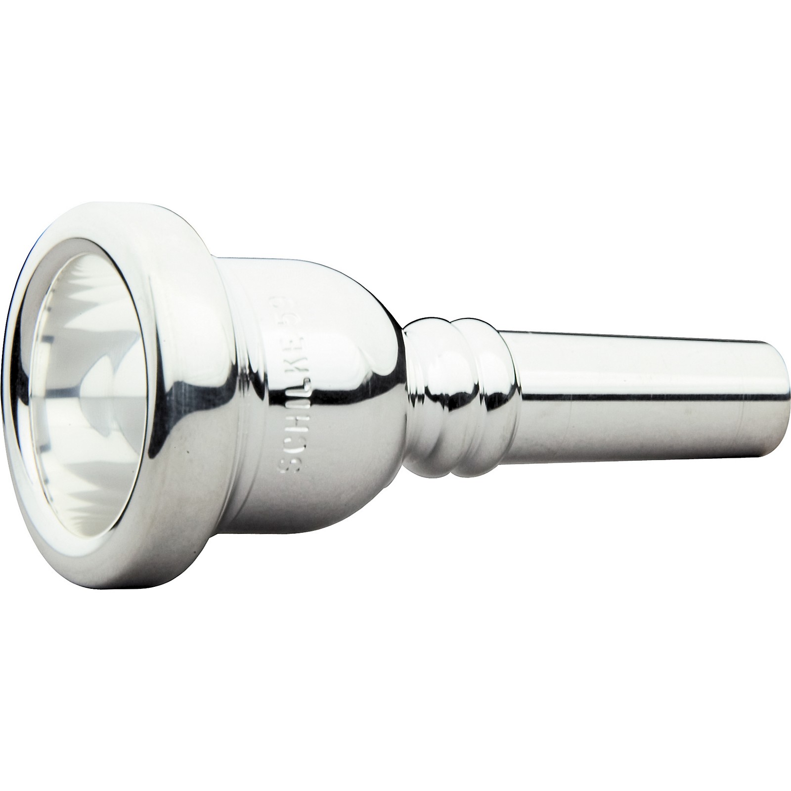 Large shank deals trombone mouthpiece