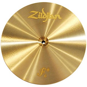 Zildjian Standard Low-Octave Single-Note Crotale