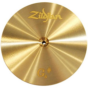Zildjian Standard Low-Octave Single-Note Crotale
