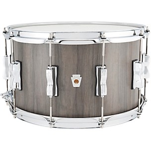 Ludwig Standard Maple Snare Drum - Misty Gray