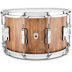 Ludwig Standard Maple Snare Drum - Weathered Oak
