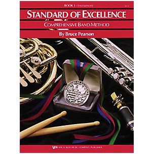 KJOS Standard Of Excellence Book 1 French Horn