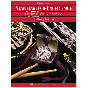 KJOS Standard Of Excellence Book 1 Tuba