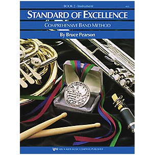KJOS Standard Of Excellence Book 2 Oboe