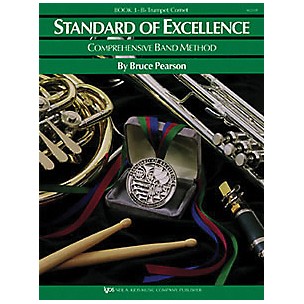 KJOS Standard Of Excellence Book 3 Clarinet