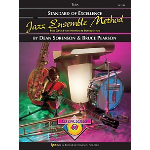 KJOS Standard Of Excellence for Jazz Ensemble Tuba