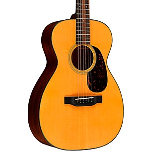 Martin Standard Series 0-18 Concert Acoustic Guitar