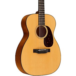 Martin Standard Series 00-18 Grand Concert Acoustic Guitar