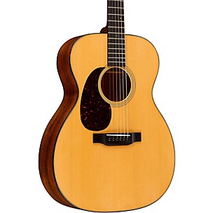 Martin Standard Series 000-18 Auditorium Left-Handed Acoustic Guitar