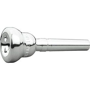 Schilke Standard Series Cornet Mouthpiece Group I in Silver