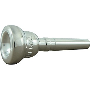 Schilke Standard Series Cornet Mouthpiece Group I in Silver