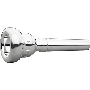 Schilke Standard Series Cornet Mouthpiece Group I in Silver