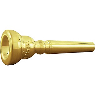Schilke Standard Series Cornet Mouthpiece Group II in Gold