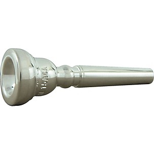 Schilke Standard Series Cornet Mouthpiece Group II in Silver