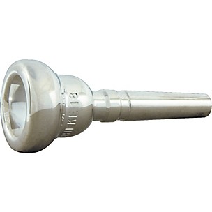 Schilke Standard Series Cornet Mouthpiece Group II in Silver