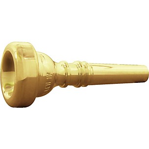 Bach Standard Series Cornet Mouthpiece in Gold Group I