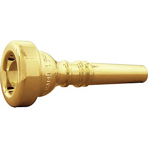 Bach Standard Series Cornet Mouthpiece in Gold Group I