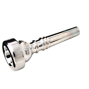 Bach Standard Series Flugelhorn Mouthpiece in Silver Group II