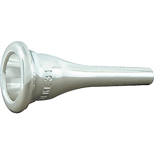 Schilke Standard Series French Horn Mouthpiece in Silver