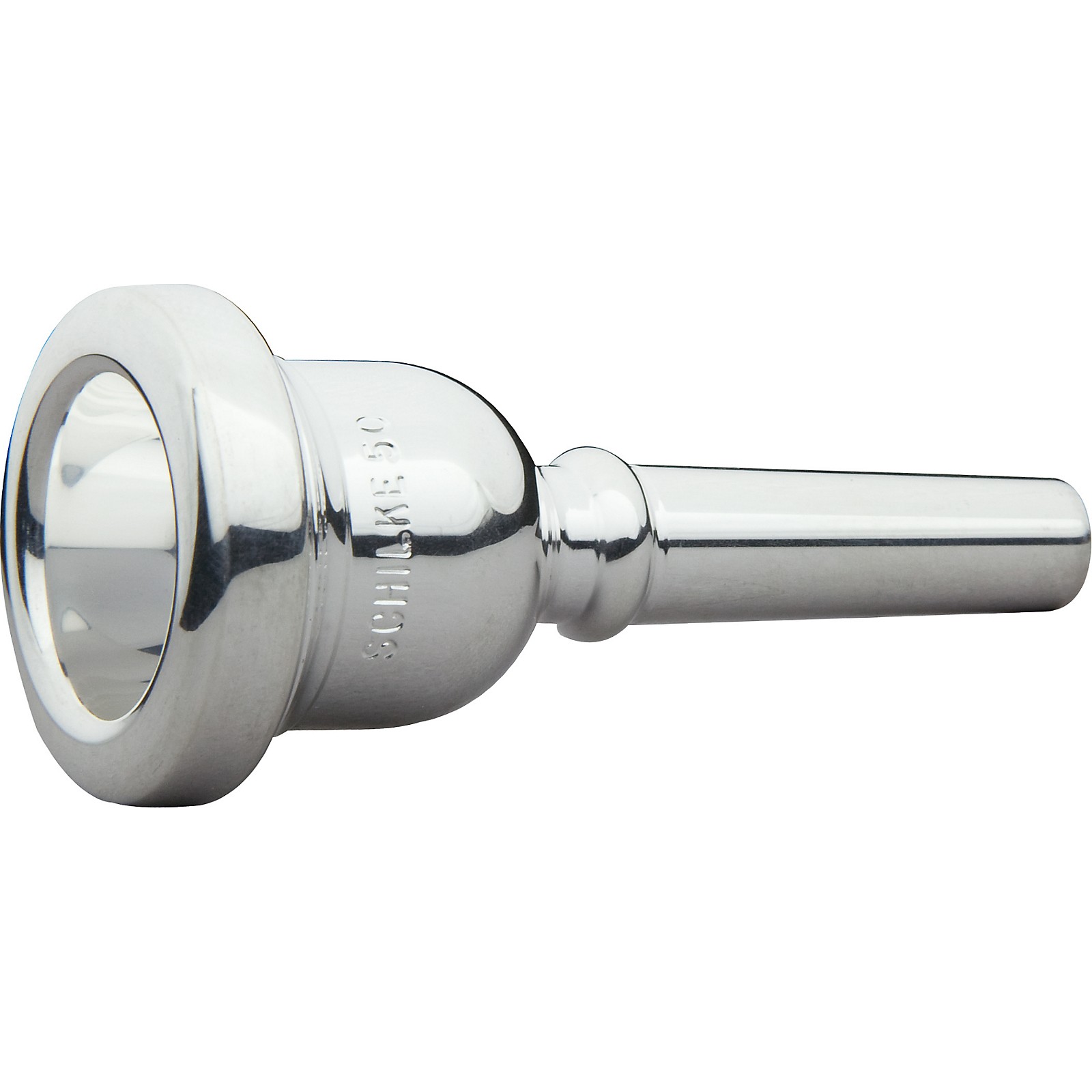 Schilke Schilke Standard Series Small Shank Trombone Mouthpiece