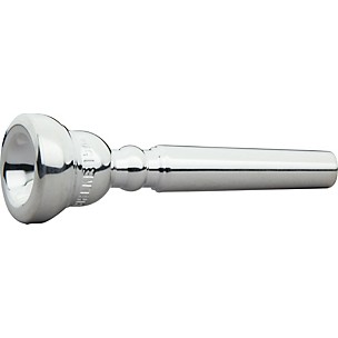 Schilke Standard Series Trumpet Mouthpiece in Silver Group II