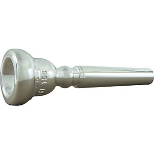 Schilke Standard Series Trumpet Mouthpiece in Silver Group II