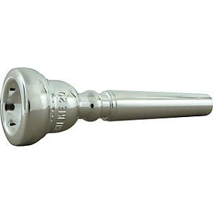 Schilke Standard Series Trumpet Mouthpiece in Silver Group II