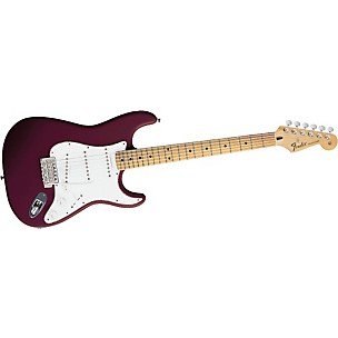 Fender Standard Stratocaster Electric Guitar