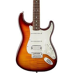 Fender Standard Stratocaster HSS Plus Top, Rosewood Fingerboard